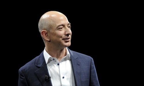 Bezos to step down as Amazon CEO, names Andy Jassy as successor