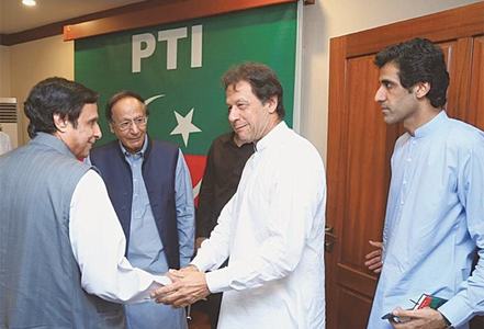 PM wants Parvez to ensure Senate victory from Punjab