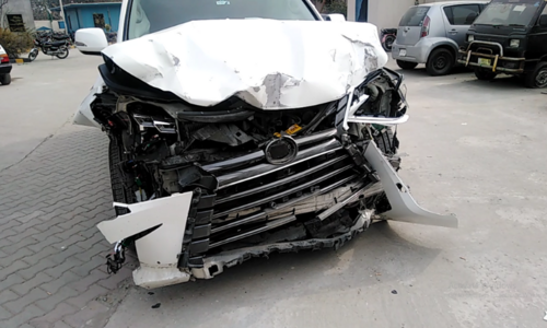 Driver released as police fail to make headway in fatal accident probe