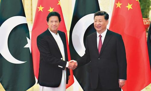 US report highlights Pakistan-China &lsquo;closeness&rsquo; in Afghanistan