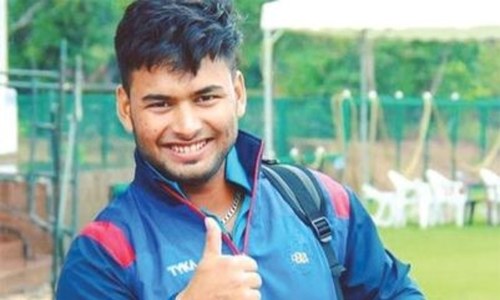 Pant to keep wickets for India as England lose Crawley ahead of series opener