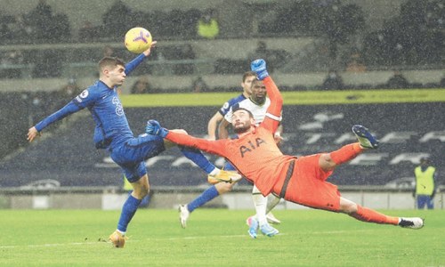 Revived under Tuchel, Chelsea pile more misery on Spurs Revived under Tuchel, Chelsea pile more misery on Spurs