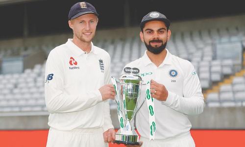 Root&rsquo;s brilliant ton in 100th Test steers England to 263-3