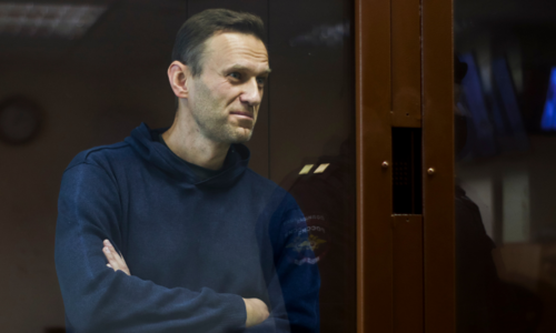 Russia expels EU diplomats over Navalny protests