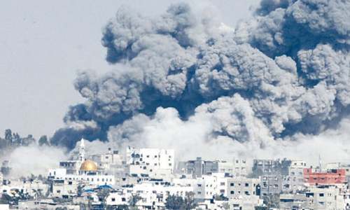 ICC clears way for war crimes probe of Israeli actions