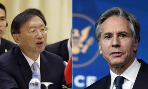 US, China top diplomats discuss key issues, show differences