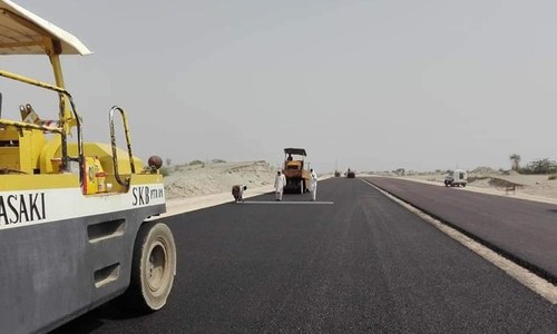 CPA smells a rat in NHA&rsquo;s Balochistan road bidding process