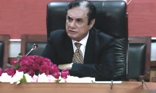 Closing down NAB will only benefit the elite: bureau chairman Javed Iqbal
