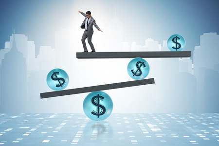 Steering stability with growth