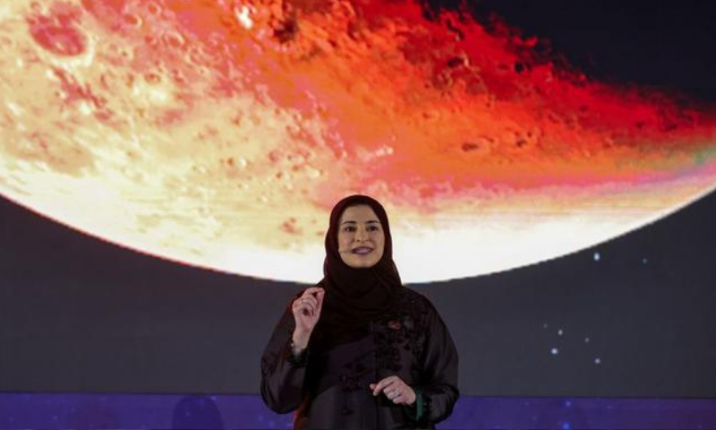 Sarah Al Amiri — the 33-year-old scientist who led UAE’s Hope orbiter mission to Mars Sarah Al Amiri — the 33-year-old scientist who led UAE’s Hope orbiter mission to Mars