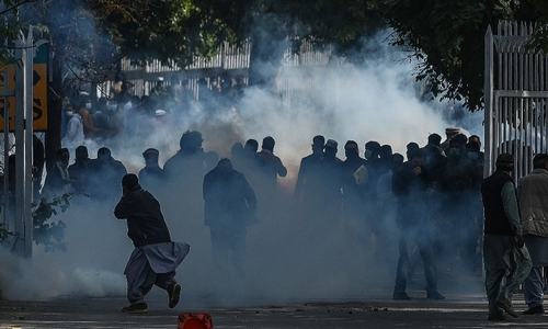 Red Zone Files: Karma on D-Chowk