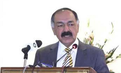 Law & order situation has improved, says governor Law & order situation has improved, says governor