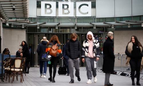 BBC World News barred from airing in China: regulator