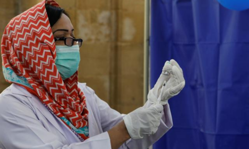 Health department yet to supply Covid vaccine to Bajaur