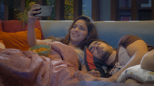 Teeli's Just Married shows us what it's really like for millennial newly weds