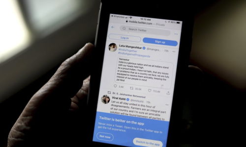 India’s top court tackles social media in free speech case