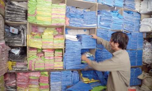 Users of polythene bags in capital to be fined from March 1: ministry Users of polythene bags in capital to be fined from March 1: ministry