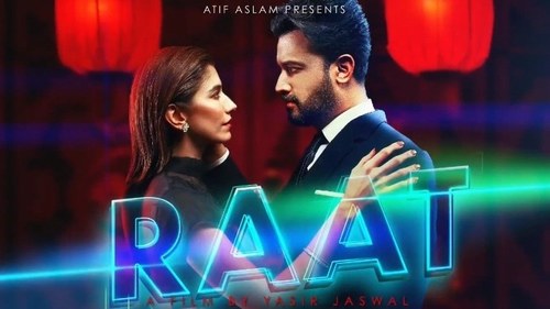 Syra Yousuf to feature in music video for Atif Aslam's 'Raat'