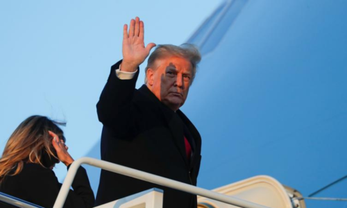 US Senate acquits Trump as Republicans save him from impeachment again