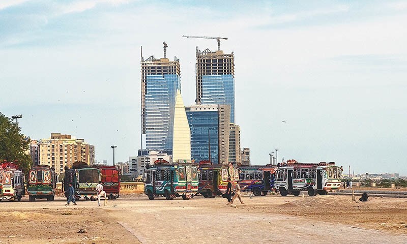 What an architect and urban planner learned about Karachi&rsquo;s ordered disorder over 5 decades