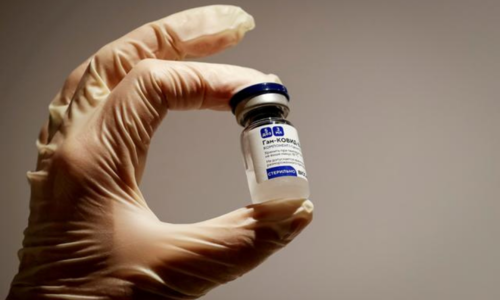 Chughtai Lab expects Sputnik V doses for commercial sale in a week