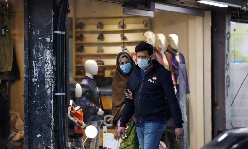 Pakistan's total coronavirus recoveries cross 525,000