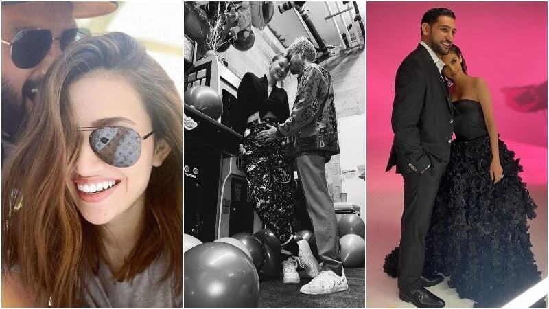 From Gigi and Zayn to Aiman and Muneeb: Celebrities celebrate Valentine's Day in style