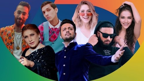 Atif Aslam, Humaima Malick and Imran Khan included in PSL opening ceremony lineup