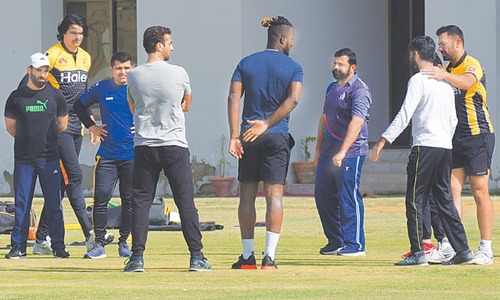 Five overseas players to  join PSL as replacements