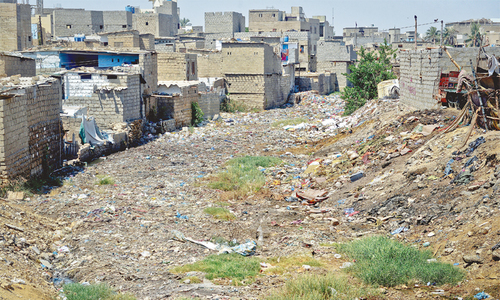 KMC restrained from razing leased houses along Gujjar Nullah KMC restrained from razing leased houses along Gujjar Nullah