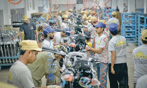 Chinese bike makers raise prices