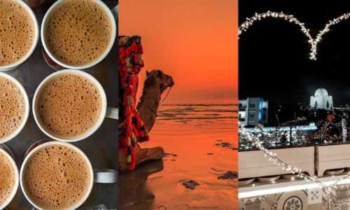 From street food to bazaars and tall buildings, here's what makes us love Karachi so much
