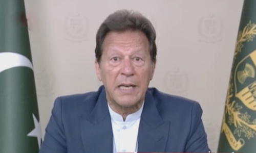'We will perish or survive together': PM Imran calls for global strategy to recover from Covid pandemic
