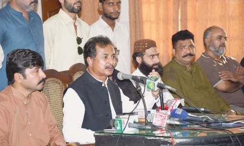 Demolition of opposition leader&rsquo;s farmhouses on Superhighway sparks protest