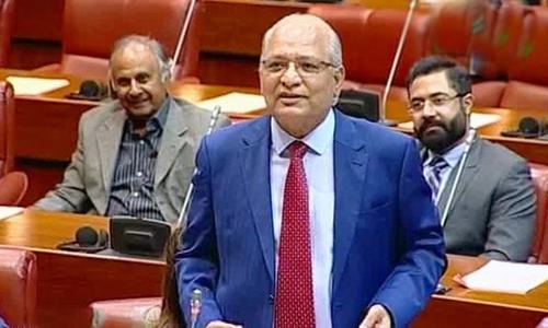 PML-N's Senator Mushahidullah Khan passes away in Islamabad PML-N's Senator Mushahidullah Khan passes away in Islamabad