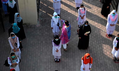 Another college sealed after Covid-19 infections surface