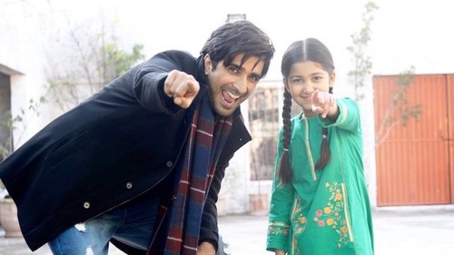 Ali Hamza's new song is a tribute to daughters everywhere