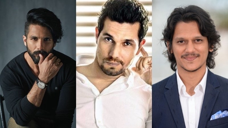Shahid Kapoor, Randeep Hooda, Vijay Varma 'pawri' it up on Instagram