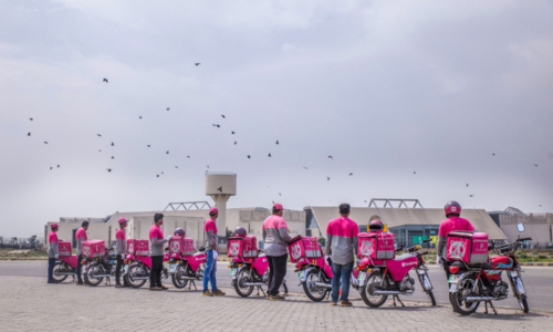 20,000 on-demand delivery riders all set to empower businesses via pandago