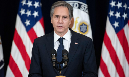 US State Secy Blinken to hold virtual 'Quad' meeting with Australia, India, Japan