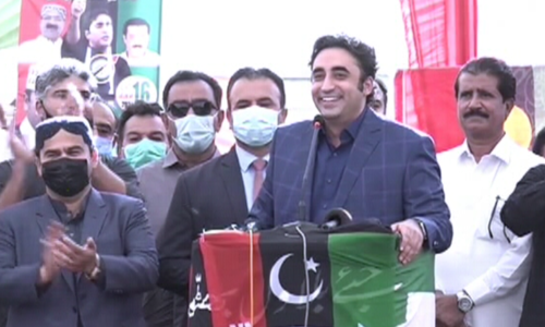 'Won't allow anyone to compromise Senate polls': Bilawal claims PTI members switching allegiances to PPP