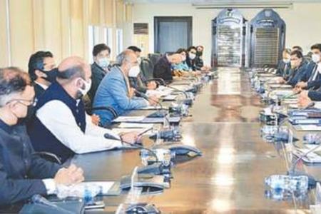 6 sub-groups formed in first meeting of 10th NFC