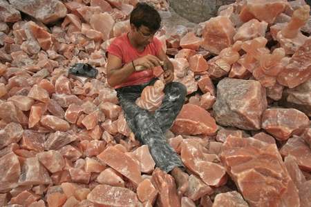 GI of Himalayan pink salt to be registered