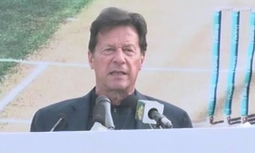 Opposition wants to 'buy' PTI lawmakers to get its senators elected: PM Imran