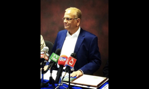 MQM leader Mohammad Anwar passes away in London