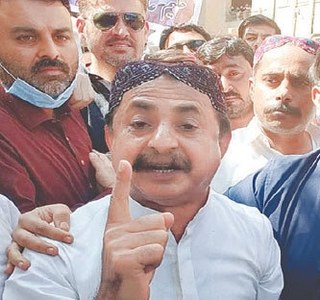 Opposition leader, four others sent to prison in election violence case