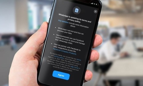 جو لوگ واٹس ایپ کی نئی پالیسی کو قبول نہیں کریں گے ان کے ساتھ کیا ہوگا؟
