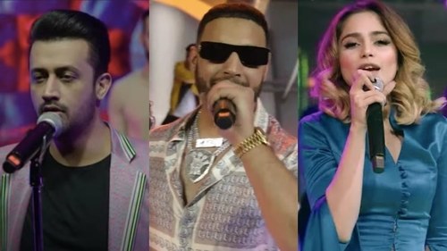 Memes, FOMO and the 'king': Twitter reacts to the PSL 6 opening ceremony