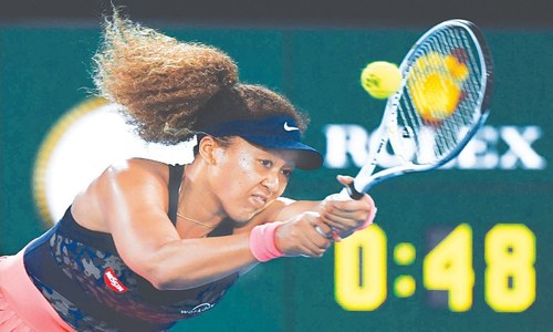 Osaka dominates Brady to claim second Australian Open crown