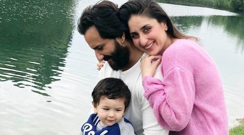 Bollywood A-list couple Kareena Kapoor and Saif Ali Khan welcome second baby